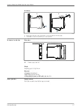 Предварительный просмотр 17 страницы Endress+Hauser FHG65 Technical Information