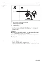 Preview for 8 page of Endress+Hauser FHX50 Safety Instructions