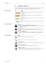 Preview for 7 page of Endress+Hauser Field Xpert SFX100 Operating Instructions Manual