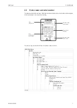 Предварительный просмотр 9 страницы Endress+Hauser Field Xpert SFX100 Operating Instructions Manual