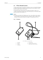 Preview for 21 page of Endress+Hauser Field Xpert SFX100 Operating Instructions Manual