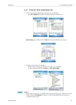 Preview for 61 page of Endress+Hauser Field Xpert SFX100 Operating Instructions Manual