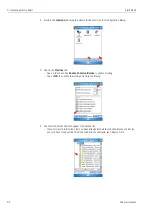 Preview for 64 page of Endress+Hauser Field Xpert SFX100 Operating Instructions Manual