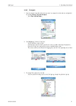 Preview for 73 page of Endress+Hauser Field Xpert SFX100 Operating Instructions Manual