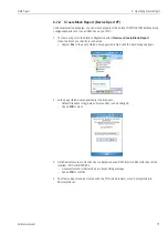 Предварительный просмотр 77 страницы Endress+Hauser Field Xpert SFX100 Operating Instructions Manual