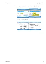 Preview for 79 page of Endress+Hauser Field Xpert SFX100 Operating Instructions Manual