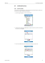 Preview for 81 page of Endress+Hauser Field Xpert SFX100 Operating Instructions Manual