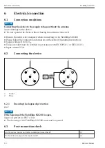 Предварительный просмотр 10 страницы Endress+Hauser FieldEdge SGC200 Operating Instructions Manual