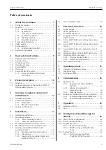 Preview for 3 page of Endress+Hauser FieldPort SWA50 Operating Instructions Manual