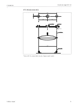 Предварительный просмотр 15 страницы Endress+Hauser Float Tank Gauge LT11 Operating Instructions Manual