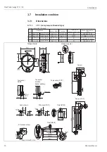 Предварительный просмотр 16 страницы Endress+Hauser Float Tank Gauge LT11 Operating Instructions Manual