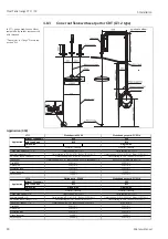 Предварительный просмотр 20 страницы Endress+Hauser Float Tank Gauge LT11 Operating Instructions Manual