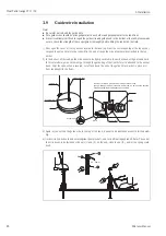 Предварительный просмотр 26 страницы Endress+Hauser Float Tank Gauge LT11 Operating Instructions Manual