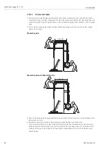 Предварительный просмотр 28 страницы Endress+Hauser Float Tank Gauge LT11 Operating Instructions Manual