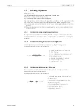 Предварительный просмотр 35 страницы Endress+Hauser Float Tank Gauge LT11 Operating Instructions Manual