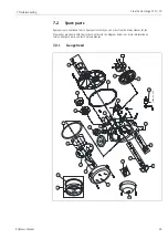 Предварительный просмотр 43 страницы Endress+Hauser Float Tank Gauge LT11 Operating Instructions Manual