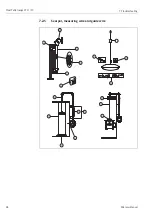 Предварительный просмотр 48 страницы Endress+Hauser Float Tank Gauge LT11 Operating Instructions Manual