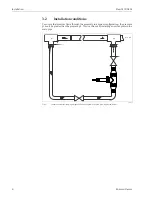 Предварительный просмотр 8 страницы Endress+Hauser Flowfit CUA252 Operating Instructions Manual