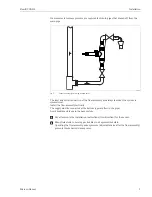 Предварительный просмотр 9 страницы Endress+Hauser Flowfit CUA252 Operating Instructions Manual