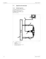 Предварительный просмотр 10 страницы Endress+Hauser Flowfit CUA252 Operating Instructions Manual