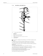 Предварительный просмотр 12 страницы Endress+Hauser Flowfit CUA252 Operating Instructions Manual