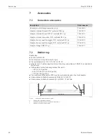 Предварительный просмотр 18 страницы Endress+Hauser Flowfit CUA252 Operating Instructions Manual