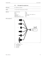 Предварительный просмотр 21 страницы Endress+Hauser Flowfit CUA252 Operating Instructions Manual