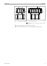 Предварительный просмотр 17 страницы Endress+Hauser Flowfit CYA27 Operating Instructions Manual