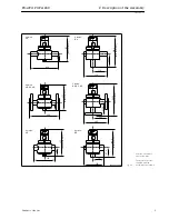 Preview for 6 page of Endress+Hauser FlowFit P CPA 240 Operating Instructions Manual