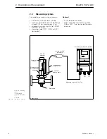 Preview for 9 page of Endress+Hauser FlowFit P CPA 240 Operating Instructions Manual