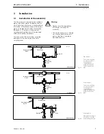 Preview for 10 page of Endress+Hauser FlowFit P CPA 240 Operating Instructions Manual