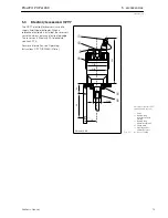 Preview for 16 page of Endress+Hauser FlowFit P CPA 240 Operating Instructions Manual