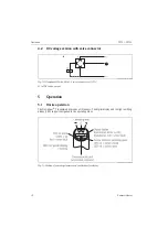 Предварительный просмотр 12 страницы Endress+Hauser Flowphant T DTT31 Operating Instructions Manual