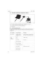 Предварительный просмотр 24 страницы Endress+Hauser Flowphant T DTT31 Operating Instructions Manual