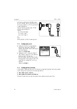 Предварительный просмотр 28 страницы Endress+Hauser Flowphant T DTT31 Operating Instructions Manual