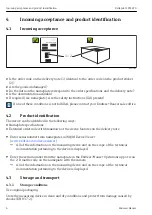 Предварительный просмотр 6 страницы Endress+Hauser FMB70 Operating Instructions Manual