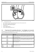 Предварительный просмотр 16 страницы Endress+Hauser FMB70 Operating Instructions Manual