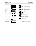 Preview for 3 page of Endress+Hauser FMX 570 Operating Instructions Manual