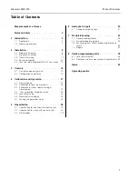 Preview for 4 page of Endress+Hauser FMX 570 Operating Instructions Manual