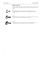 Preview for 6 page of Endress+Hauser FMX 570 Operating Instructions Manual