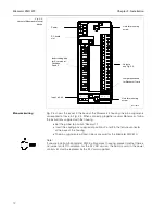 Preview for 14 page of Endress+Hauser FMX 570 Operating Instructions Manual