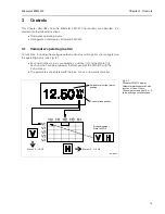 Preview for 17 page of Endress+Hauser FMX 570 Operating Instructions Manual