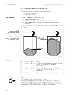 Preview for 20 page of Endress+Hauser FMX 570 Operating Instructions Manual