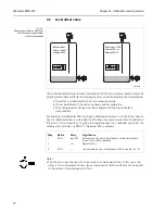 Preview for 24 page of Endress+Hauser FMX 570 Operating Instructions Manual