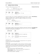 Preview for 33 page of Endress+Hauser FMX 570 Operating Instructions Manual