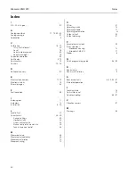 Preview for 42 page of Endress+Hauser FMX 570 Operating Instructions Manual