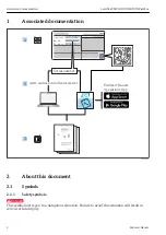 Preview for 2 page of Endress+Hauser FOUNDATION Fieldbus Levelflex FMP50 Brief Operating Instructions