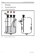 Preview for 8 page of Endress+Hauser FOUNDATION Fieldbus Levelflex FMP50 Brief Operating Instructions