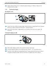 Preview for 13 page of Endress+Hauser FOUNDATION Fieldbus Levelflex FMP50 Brief Operating Instructions