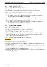 Preview for 7 page of Endress+Hauser FOUNDATION Fieldbus Levelflex FMP51 Brief Operating Instructions